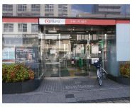 銀行　三菱UFJ銀行日野豊田支店（銀行）まで699m