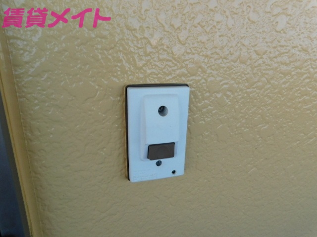 セキュリティ　同物件別室画像