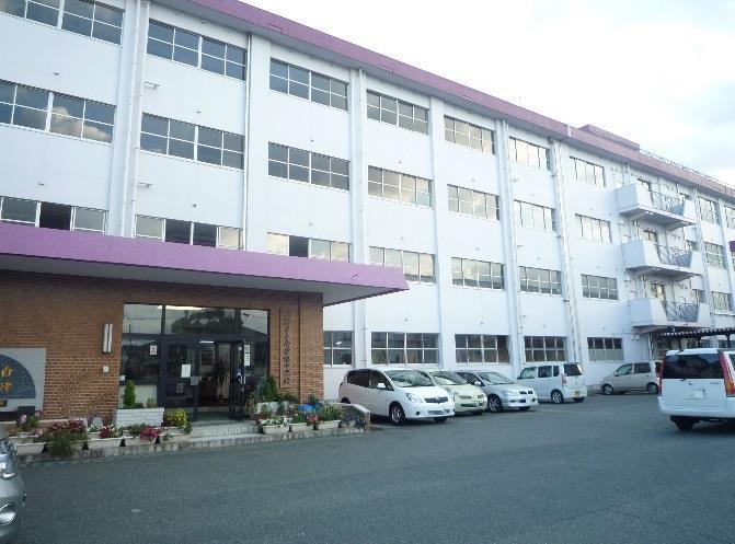 中学校　南曽根中学校（中学校）まで1280m