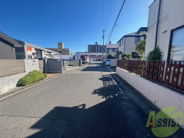 その他共有部分　駐輪場その他