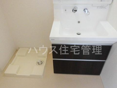その他　洗濯機置場（イメージ）