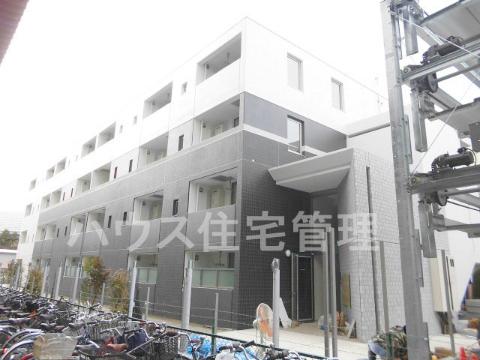 建物外観　外観写真（昼）