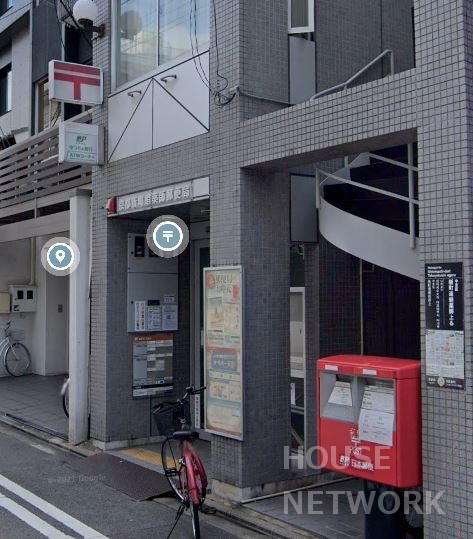 郵便局　京都新町蛸薬師郵便局（郵便局）まで411m