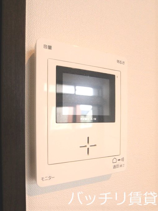 セキュリティ　画像は同型イメージの為、現況を優先いたします。