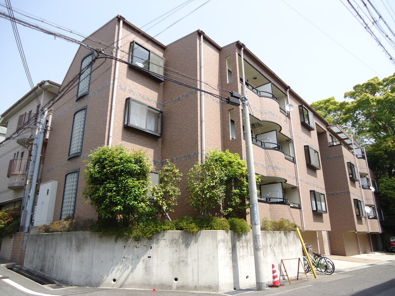 建物外観　灘区八幡町「八幡西島田ハイツ」