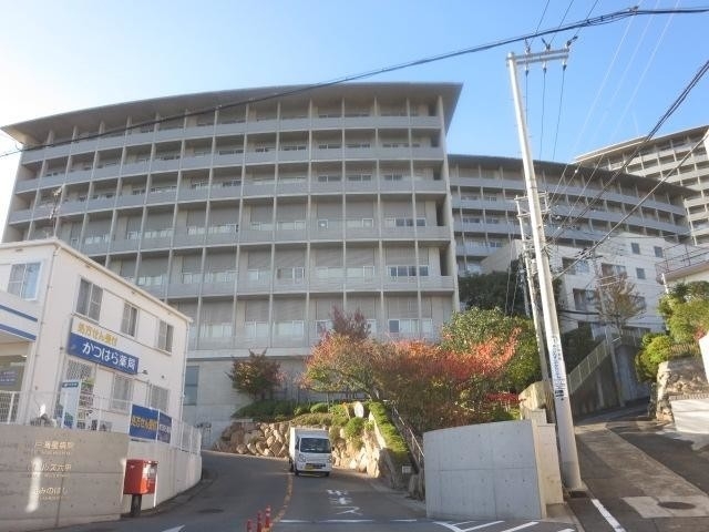 病院　神戸海星病院（病院）まで1381m