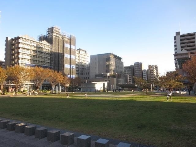 公園　六甲道南公園（公園）まで897m