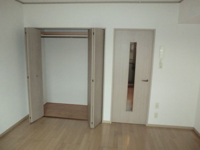 収納　収納スペース豊富です☆