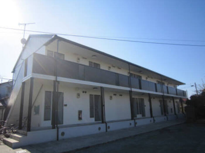 建物外観　お洒落な外観です★