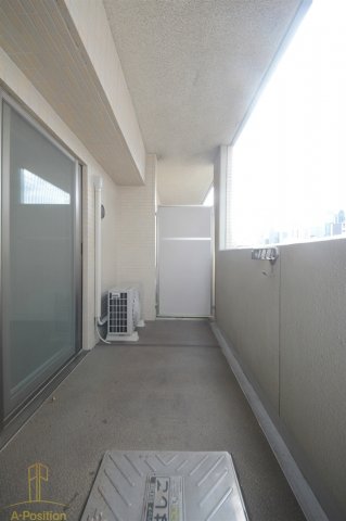 バルコニー　KAISEI梅田
