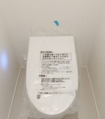 トイレ　☆清潔感のあるトイレ☆