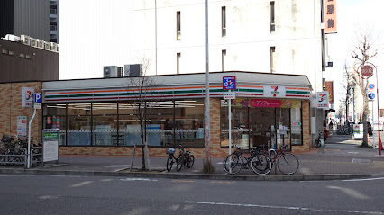 コンビニ　セブンイレブン 名古屋栄2丁目東店（コンビニ）まで229m