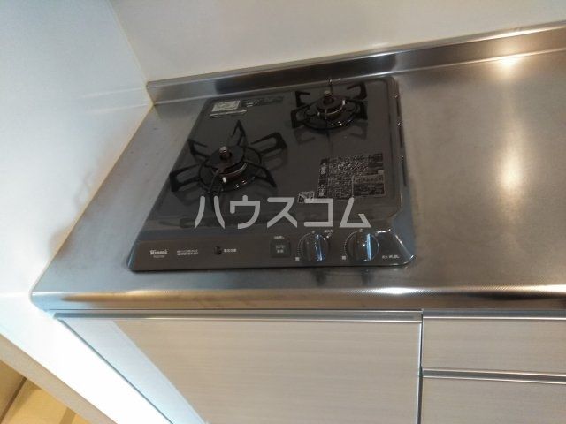 リブリ・H?OIIの玄関写真