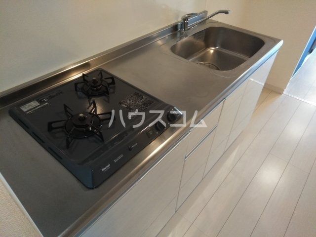 リブリ・H?OIIのキッチン写真