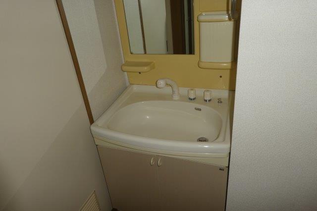 洗面設備　シャンプードレッサー