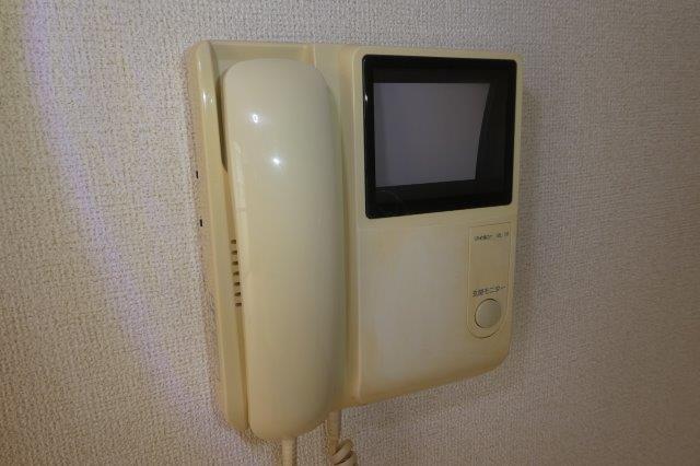セキュリティ　ＴＶインターホン