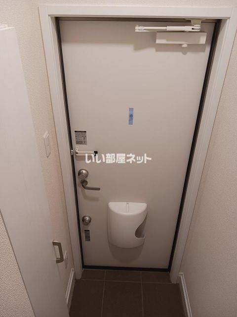 玄関