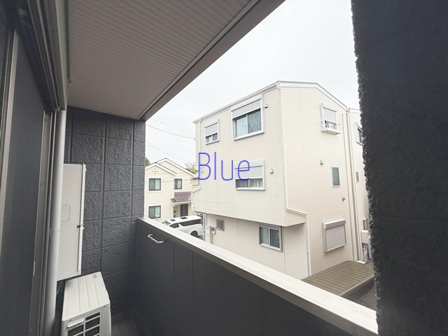 バルコニー　同じ仕様