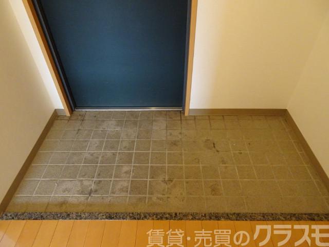玄関　シューズボックス設置できます♪