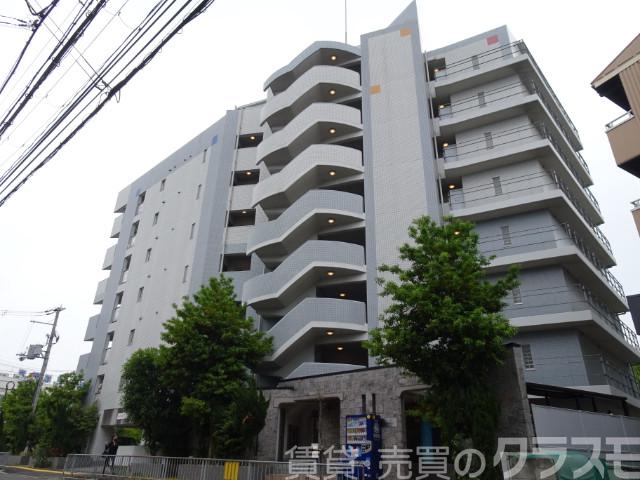 建物外観　駅近物件です♪