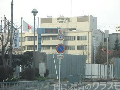 役所　堺市中区役所（役所）まで166m
