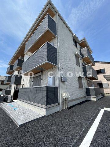建物外観　気になる物件はまとめてご案内ができます！
