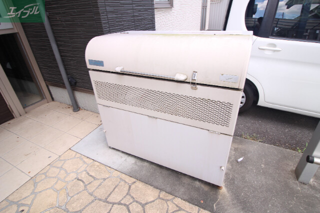 その他共有部分　ゴミステーション
