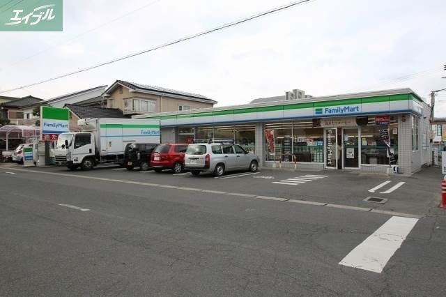 コンビニ　ファミリーマート岡山西川原一丁目店（コンビニ）まで514m