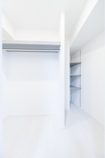 収納　※写真は同タイプ住戸です。