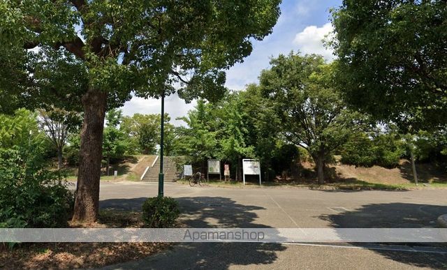 その他　巽東緑地（その他）まで388m
