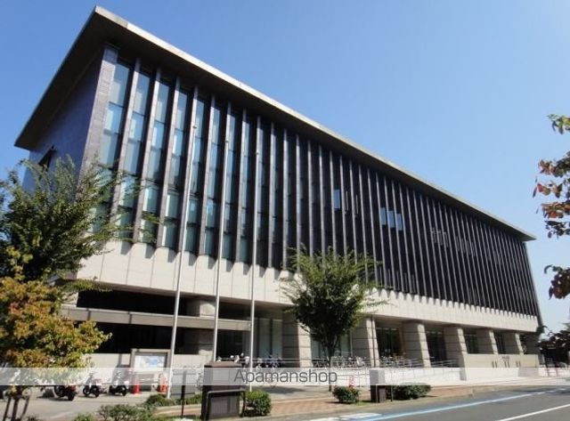 図書館　県立図書館（図書館）まで902m