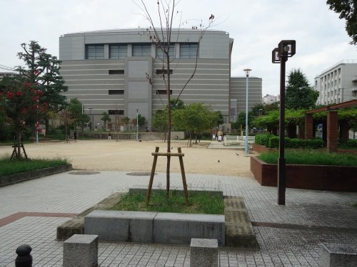 その他　真田山公園（その他）まで689m
