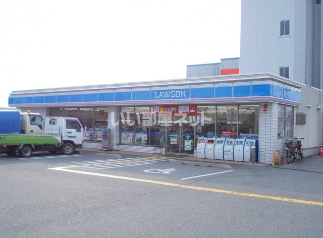 コンビニ　ローソン 水口西名坂店（コンビニ）まで275m