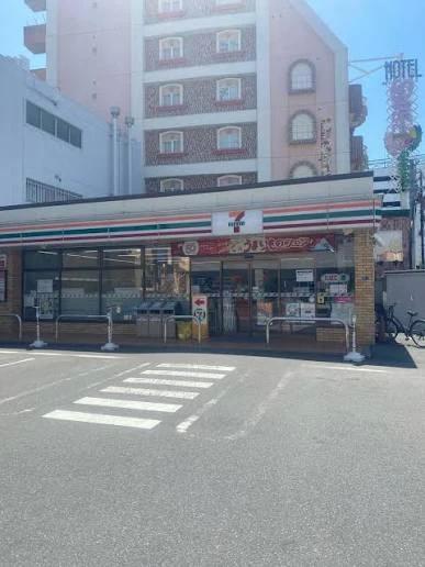 コンビニ　セブンイレブン 名古屋栄5丁目店（コンビニ）まで159m