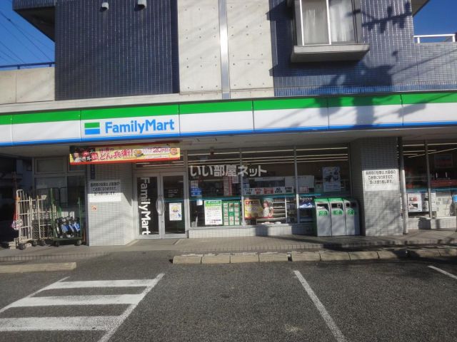コンビニ　ファミリーマート 今池三丁目店（コンビニ）まで186m