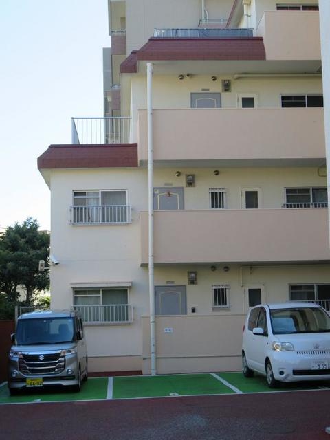 建物外観　【外観写真】３階３０８号室の外観