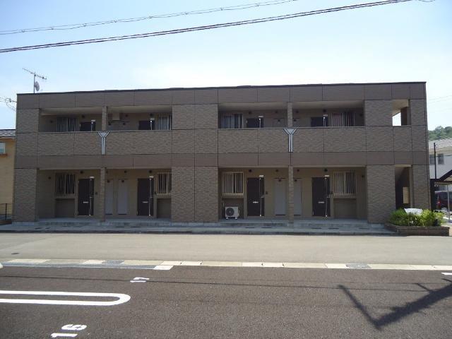 その他共有部分　外観写真（昼）