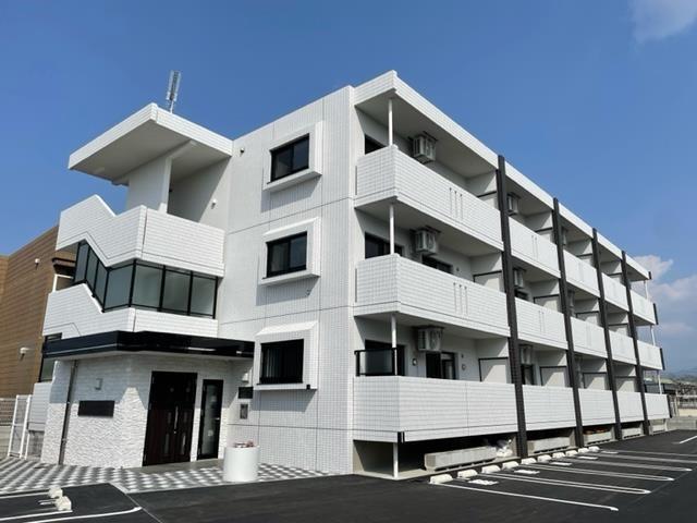 建物外観　イメージ　既存類似物件の写真です