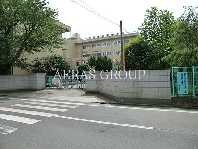 中学校　所沢市立東中学校（中学校）まで1168m