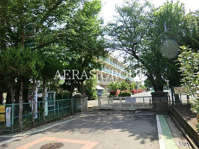小学校　所沢市立安松小学校（小学校）まで1101m