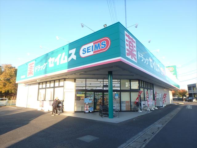 ドラックストア　セイムス伊奈寿店（ドラッグストア）まで1529m