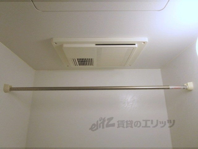 その他設備　浴室乾燥機