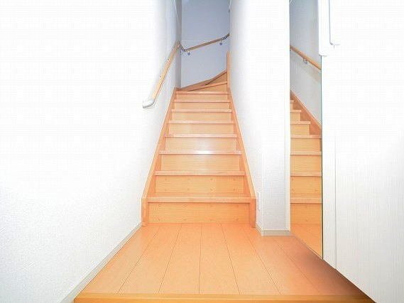 玄関　毎日通る玄関はこちらです
