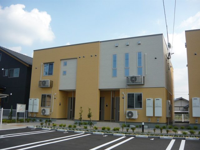 建物外観　建物外観を気になさる方へ、見た目の良い物件です