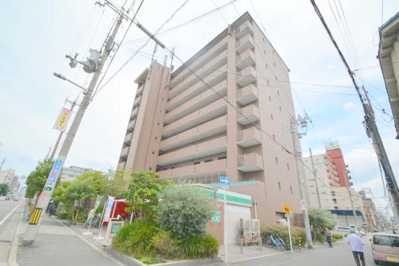 建物外観　綺麗な外観の素敵なお部屋があなたを待っています。