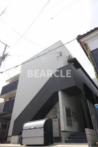 建物外観　外観もきれいです