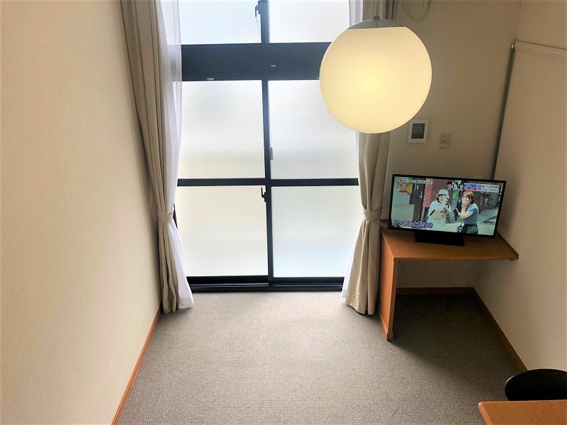 その他　1Fフローリングタイプ・2F以上はマットタイプのお部屋です。