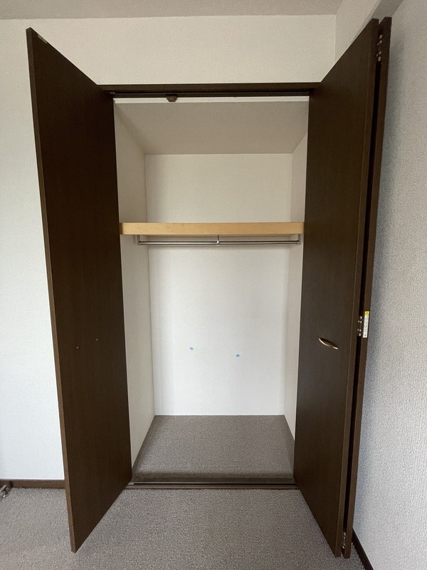 収納　充実の収納♪
