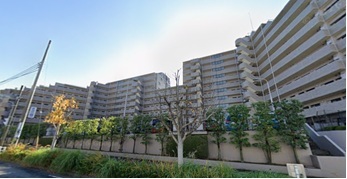 建物外観　人気のマンションタイプ♪