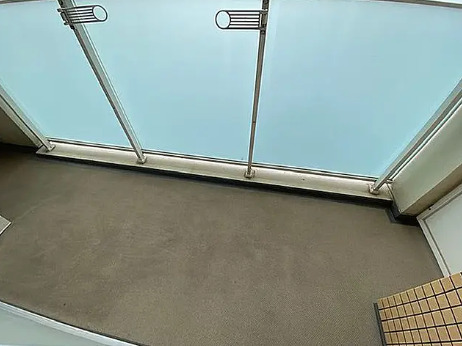 バルコニー　参考写真です